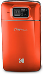 Kodak Zi10 PlayTouch Oranje