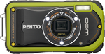 Pentax Optio W 90 Zwart