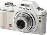 Pentax Optio I 10 Wit