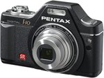 Pentax Optio I 10 Zwart