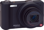 Pentax Optio RZ 10 Zwart