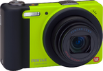 Pentax Optio RZ 10 Geel-gr