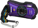 Pentax Optio WG-1 Kit Paars