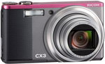 Ricoh CX 3 two tone