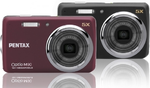 Pentax Optio M 90 Zwart