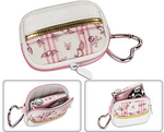 Kodak Neoprene Bag White Pastel - hart - schedels