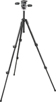 Manfrotto Fotostatief Kit 190 XDB, 804 RC 2