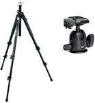 Manfrotto Fotostatief Kit 190 X PROB, 496 RC 2