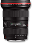 Canon EF 16-35mm f2.8L II USM