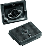 Manfrotto Plate 1/4" f/ X/LGHT