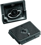 Manfrotto Accessory Plate for 200, 3/8