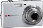AgfaPhoto Optima 102 Zilver