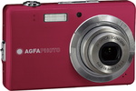 AgfaPhoto Optima 102 Rood