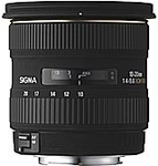 Sigma 10-20mm F4-5.6 EX DC HSM Pentax