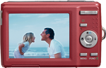 AgfaPhoto Optima 103 Rood