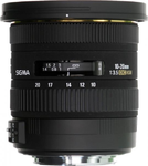 Sigma 10-20mm f/3.5 EX DC HSM Sony