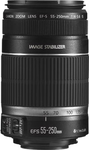 Canon EF-S 55-250mm f/4-5.6 IS