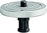 Manfrotto Platform Adapter 3/8"  naar  5/8"          208