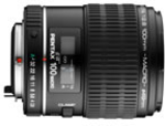 Pentax DFA 100mm f/2,8 Macro 