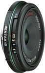 Pentax DA 40mm f/3,2 limeted Edition