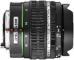 Pentax DA 10-17mm 3,5-4,5 ED Fisheyezoom