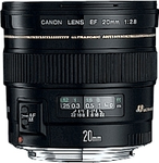 Canon EF 20mm f/2.8 USM
