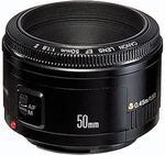 Canon EF 50mm f/1.8 II