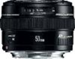 Canon EF 50mm f/1.4 USM
