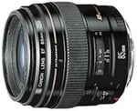 Canon Zoom lens EF 85mm f/1.8 USM