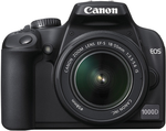 Canon PowerShot SX1 Zwart