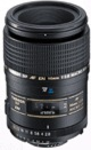 Tamron SP AF 90 mm F2.8 Di Macro 1:1 voor Nikon Built-in Motor