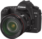 Canon EOS 5D Mark II + EF 24-105mm f4L IS USM Kit