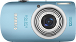 Canon Digital IXUS 110 IS Blauw