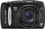 Canon PowerShot SX 120 IS