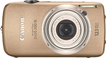Canon Digital IXUS 200IS Goud
