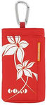 Golla Mobile Bag "Hawaii" Rood