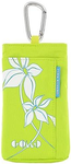 Golla Mobile Bag "Hawaii" Limegroen