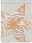 Golla Phone Pocket "IDA XL" Wit/Oranje