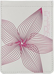 Golla Phone Pocket "IDA XL" Witß/Roze