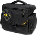 Golla Cam Bag "Pro" Zwart