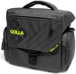 Golla Cam Bag "Pro" Donkergrijs