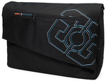 Golla Laptop Bag "Asymmetric" 17,3" Zwart
