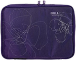 Golla Laptop Sleeve "Sunny" 10,2" lila