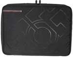 Golla Laptop Sleeve "Metro" 11,6" Zwart