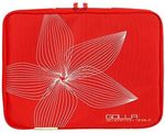 Golla Laptop Sleeve "Autumn" 13" Rood