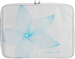 Golla Laptop Sleeve "Autumn" 16" Lichtgrijs