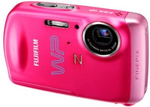 Fujifilm FinePix Z 33 WP Roze