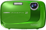 Fujifilm FinePix Z 35 groen