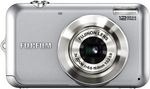 Fujifilm FinePix JV 100 Zilver