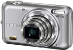 Fujifilm FinePix JZ 300 Zilver